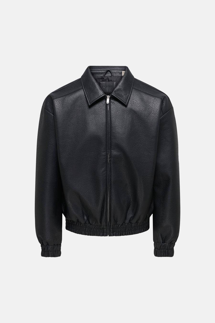 Korte jas - Black