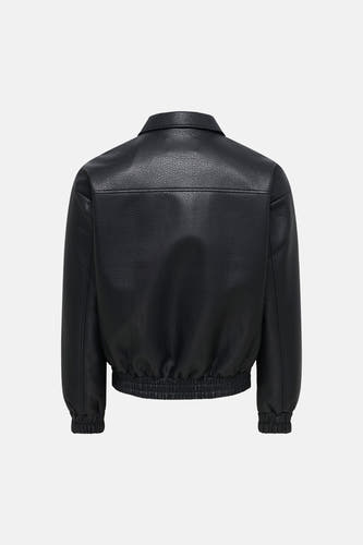 Korte jas - Black