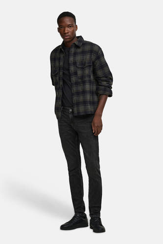 Hemd met lange mouwen - Dark Navy