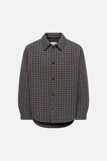 Chemise à manches longues - Black