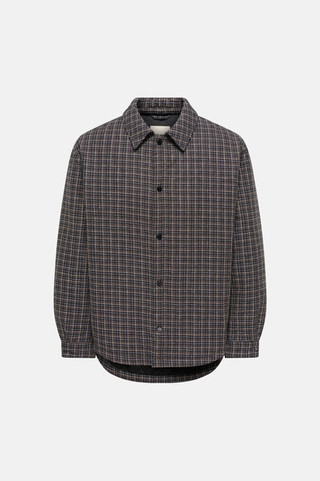 Chemise (manches longues) brun - ONLY & SONS®