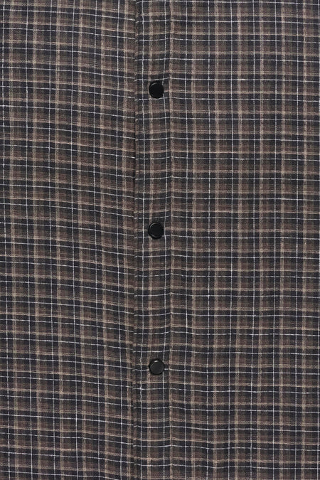 Chemise à manches longues - Black
