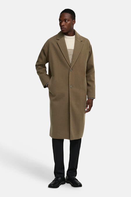 Parka - Walnut