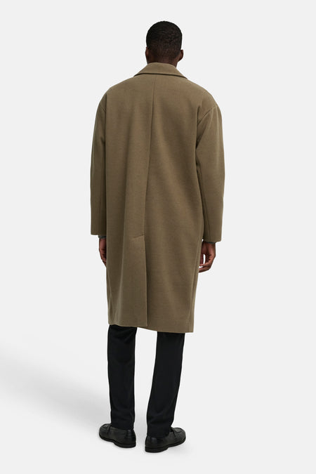 Parka - Walnut