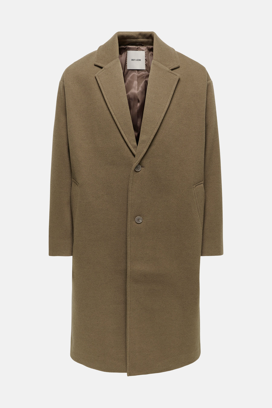 Parkas beige - ONLY & SONS®
