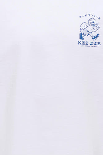 T-shirt (korte mouwen) wit - ONLY & SONS®