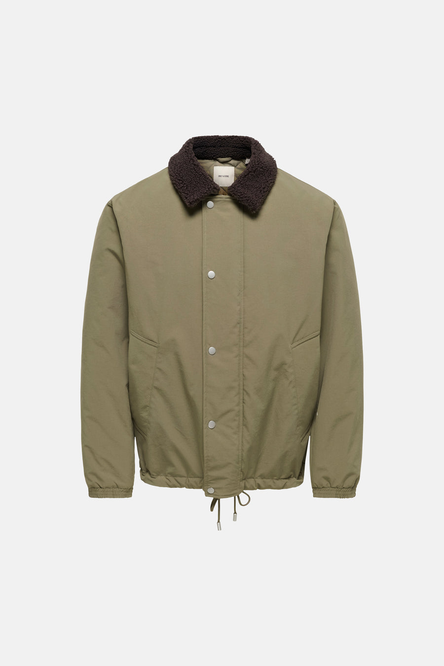 Veste courte vert - ONLY & SONS®