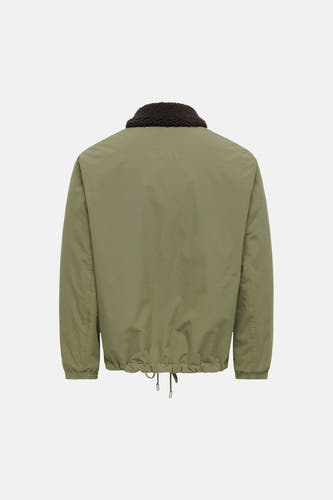 Veste courte vert - ONLY & SONS®