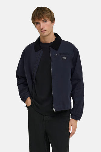 Jas (kort) blauw - ONLY & SONS®