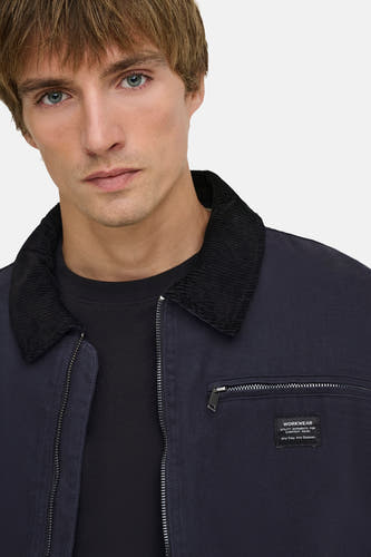 Jas (kort) blauw - ONLY & SONS®