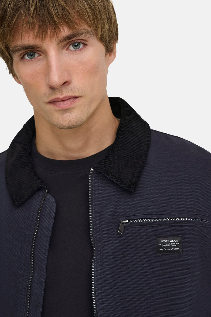 Jas (kort) blauw - ONLY & SONS®