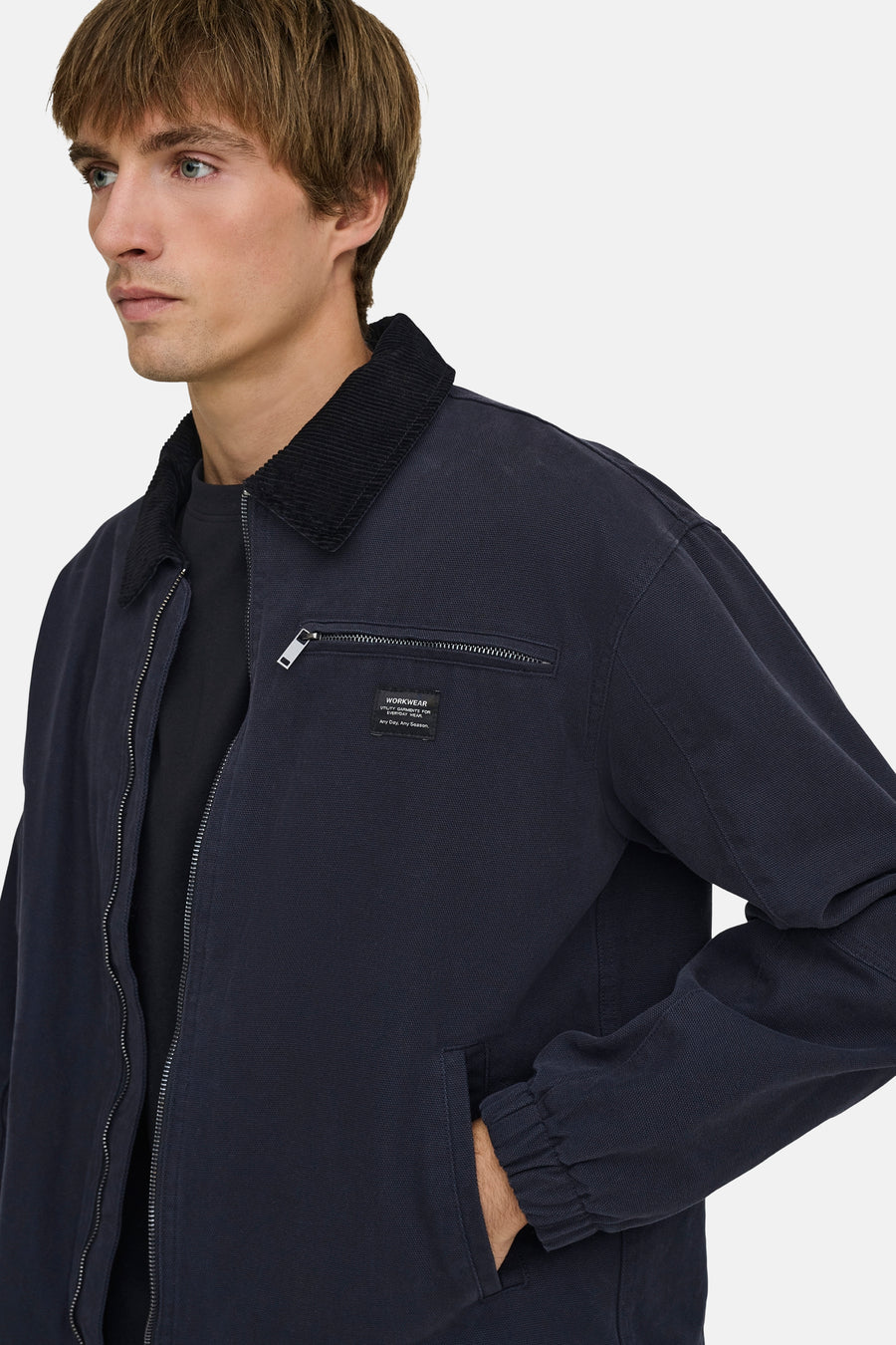 Jas (kort) blauw - ONLY & SONS®