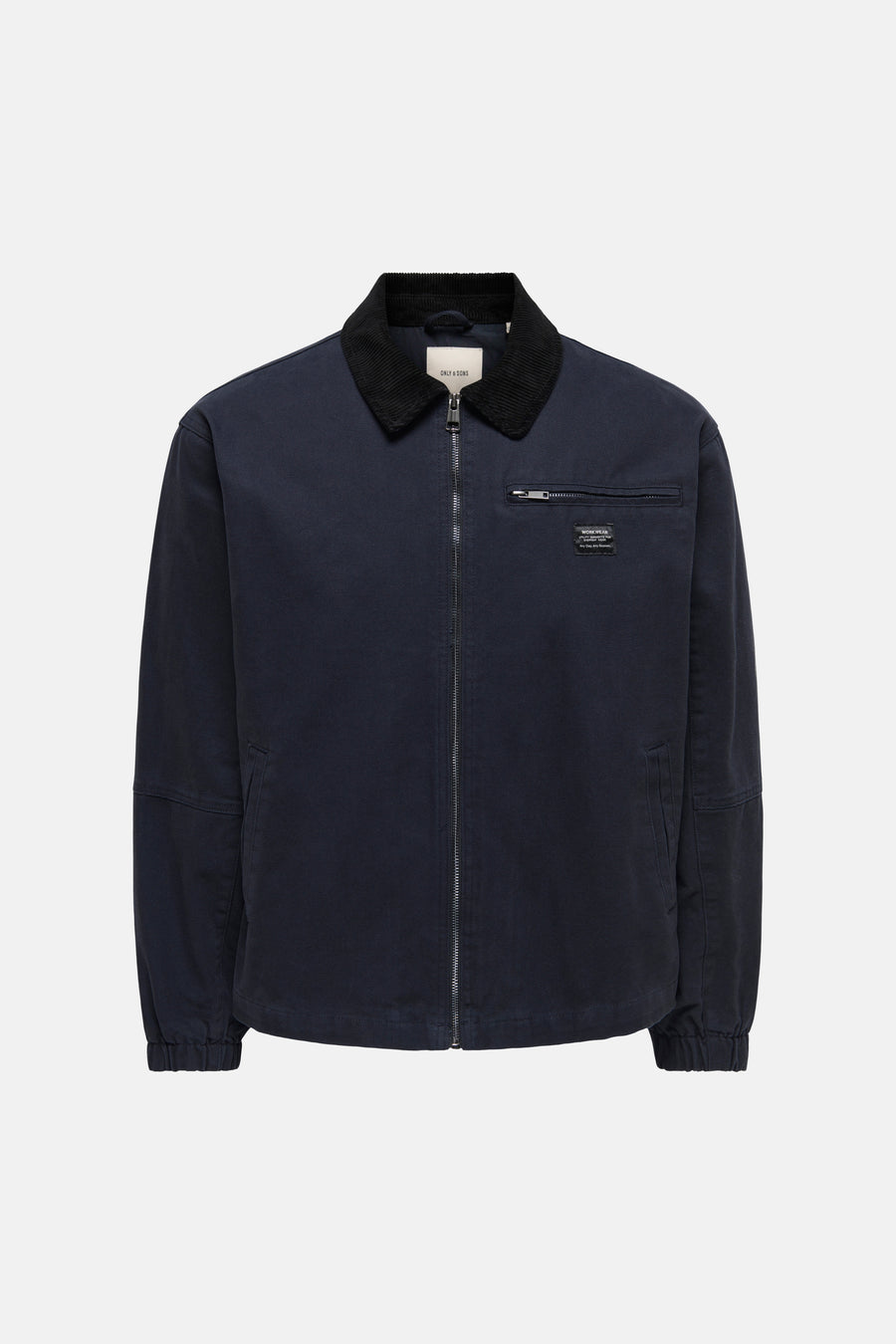 Jas (kort) blauw - ONLY & SONS®