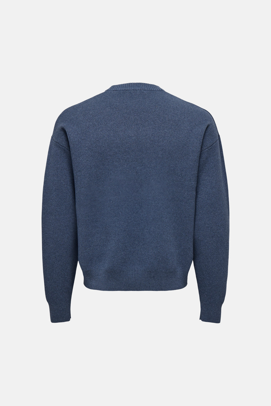 Pull col O bleu - ONLY & SONS®