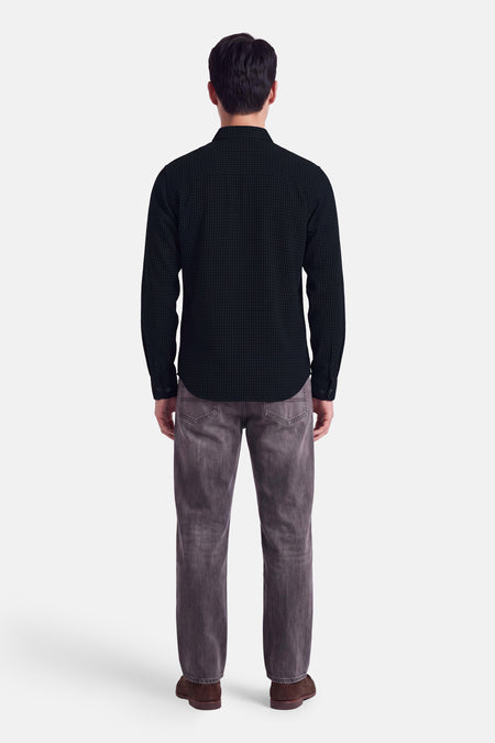 Chemise à manches longues - Dark Sapphire