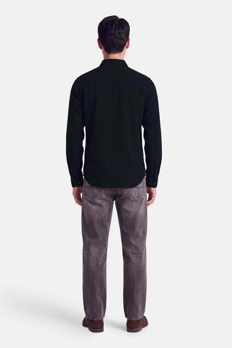 Chemise à manches longues - Dark Sapphire