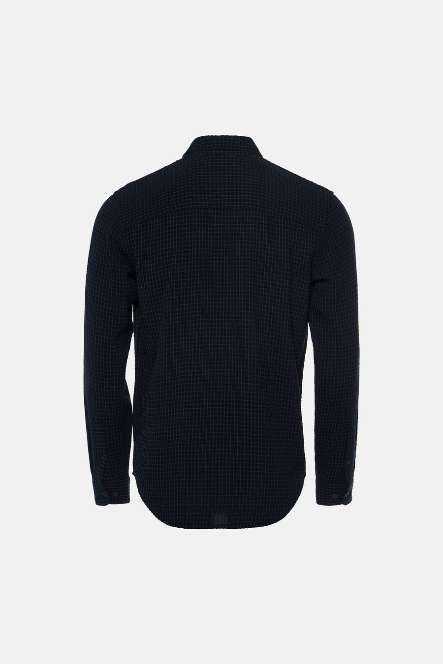 Chemise à manches longues - Dark Sapphire