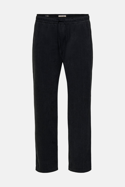 Broek - Jet Black