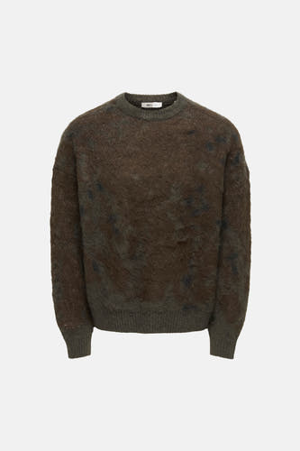 Pull col O vert - ONLY & SONS®