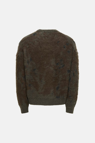 Pull col O vert - ONLY & SONS®