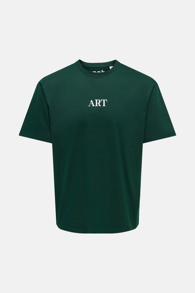 T-shirt met korte mouwen - Pine Grove