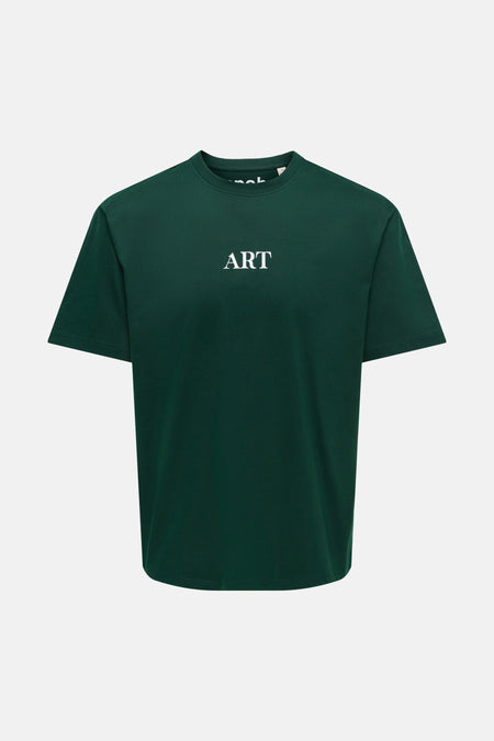T-shirt à manches courtes - vert