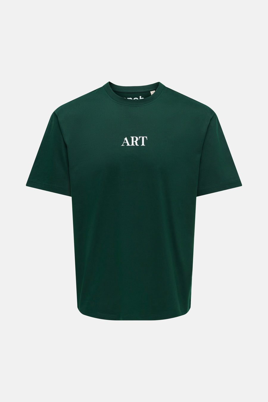 T-shirt (manches courtes) vert - ONLY & SONS®