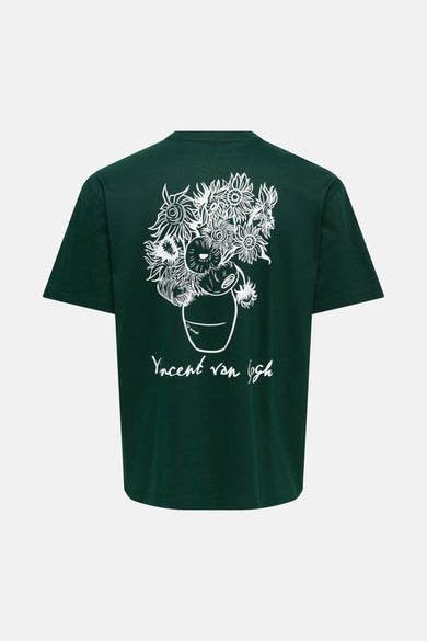 T-shirt met korte mouwen - Pine Grove