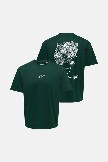 T-shirt met korte mouwen - Pine Grove