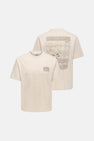 T-shirt (manches courtes) Écru - ONLY & SONS®