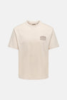 T-shirt à manches courtes - Pumice Stone