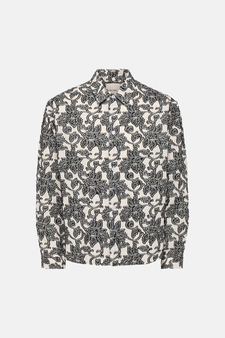 Chemise (manches longues) blanc - FRML