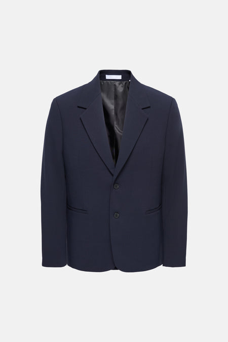 Blazer blauw - FRML