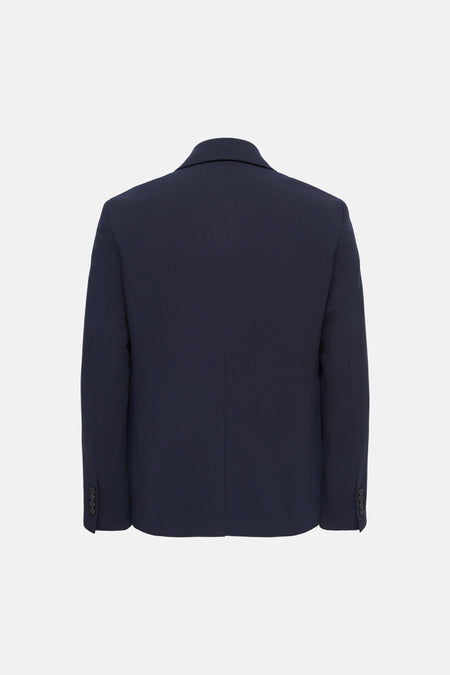 Blazer blauw - FRML