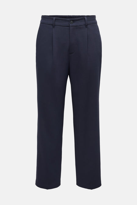 Kostuumbroek blauw - FRML