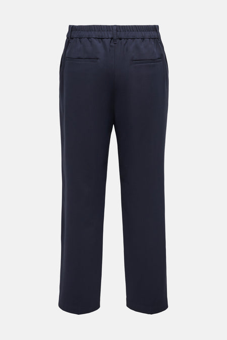 Kostuumbroek blauw - FRML