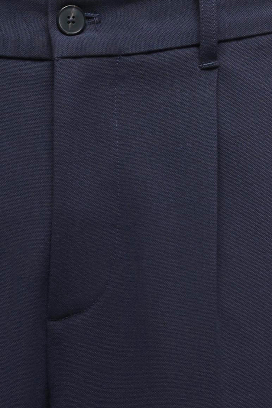 Pantalon de costume bleu - FRML