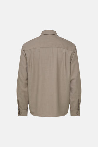 Hemd (lange mouwen) beige - FRML