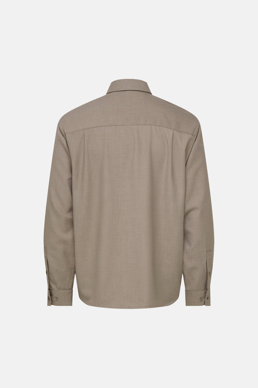 Hemd (lange mouwen) beige - FRML