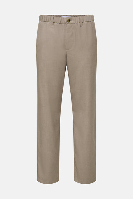 Pantalon de saison beige - FRML