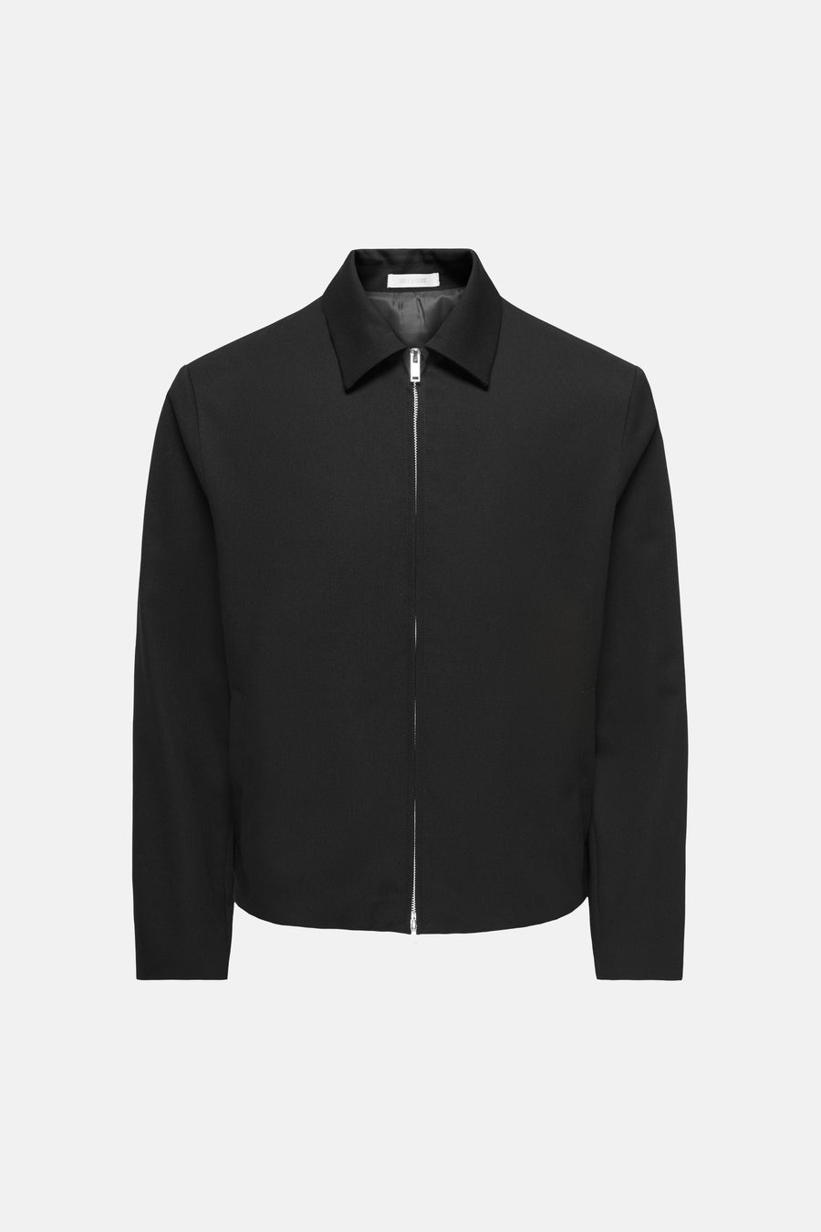 Chemise (manches longues) noir - FRML