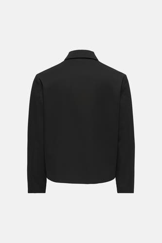 Chemise (manches longues) noir - FRML