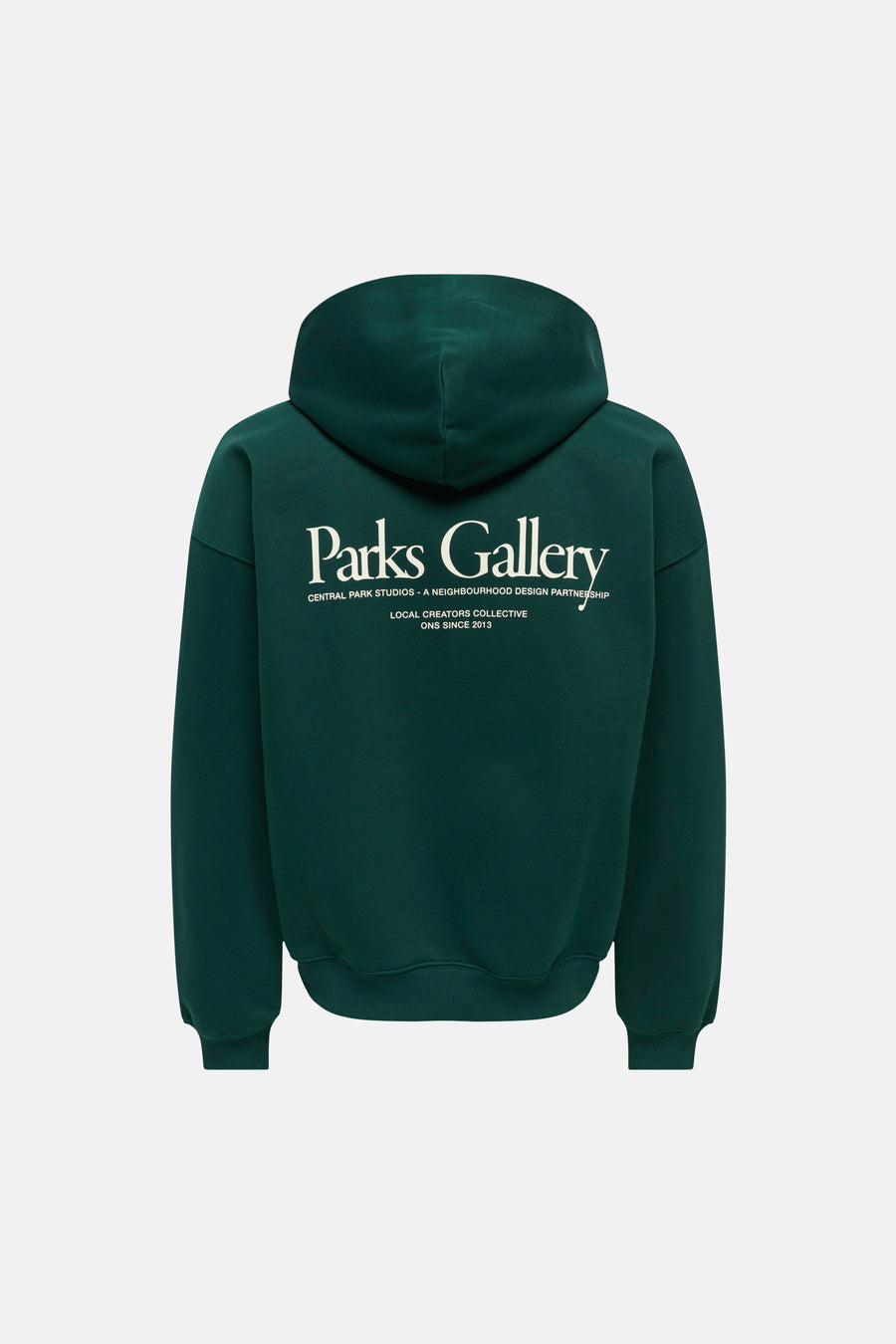 Sweat à capuche vert - ONLY & SONS®