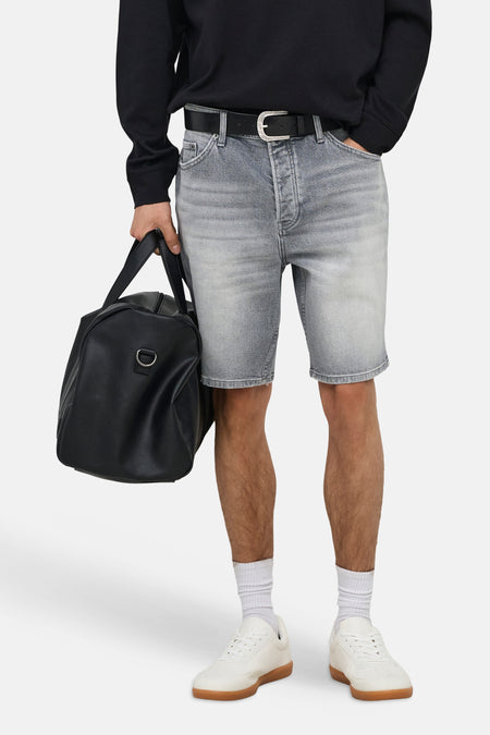 5-pocket shorts grijs - ONLY & SONS®