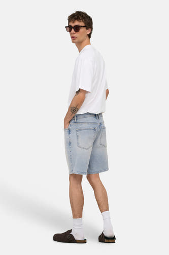 5-pocket shorts light blue denim - ONLY & SONS®