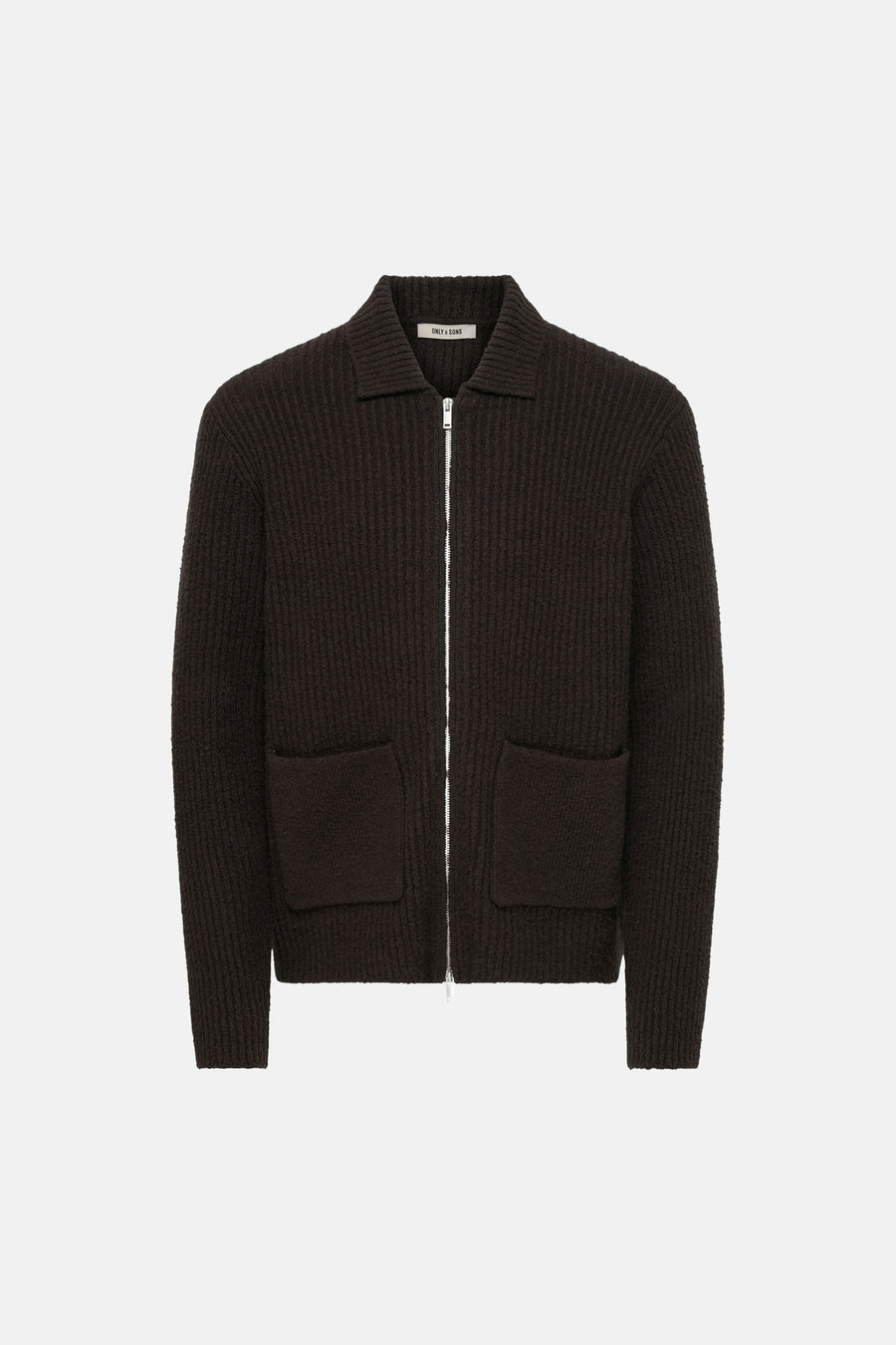 Gilet bruin - ONLY & SONS®