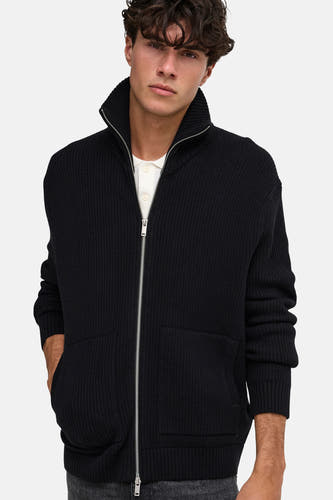 Gilet zwart - FRML