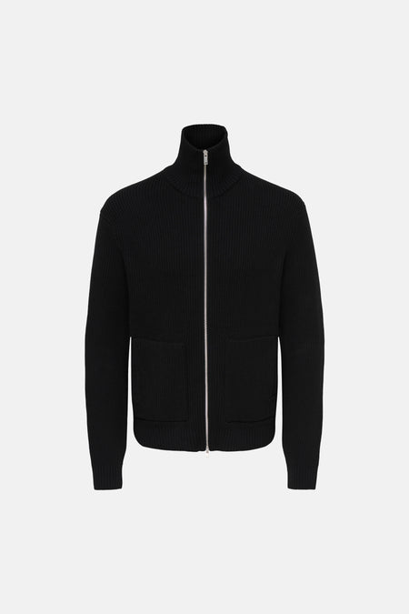 Gilet - zwart