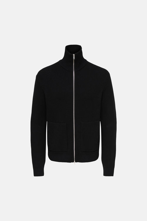 Gilet - noir