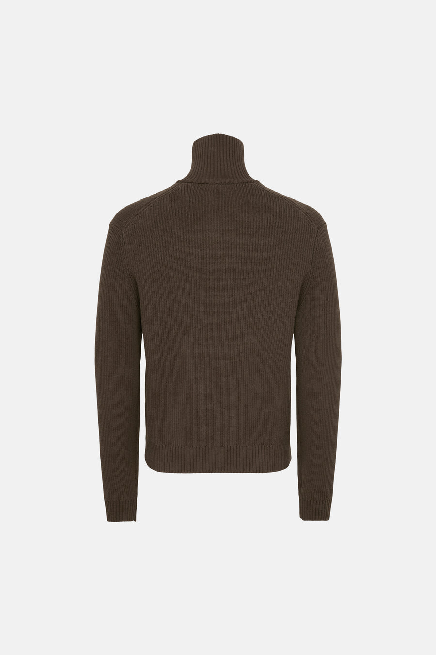 Gilet brun - FRML